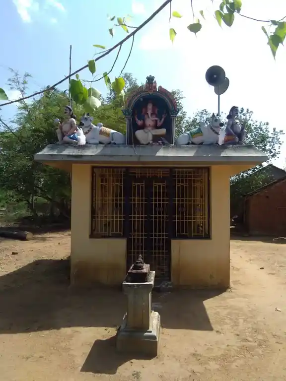 Arulmigu Pillaiyar Temple, Sukkanur - 611102 அருள்மிகு பிள்ளையார் திருக்கோயில், Sukkanur - 611102, Nagapattinam - Ancient Temple Architecture and History Image 3