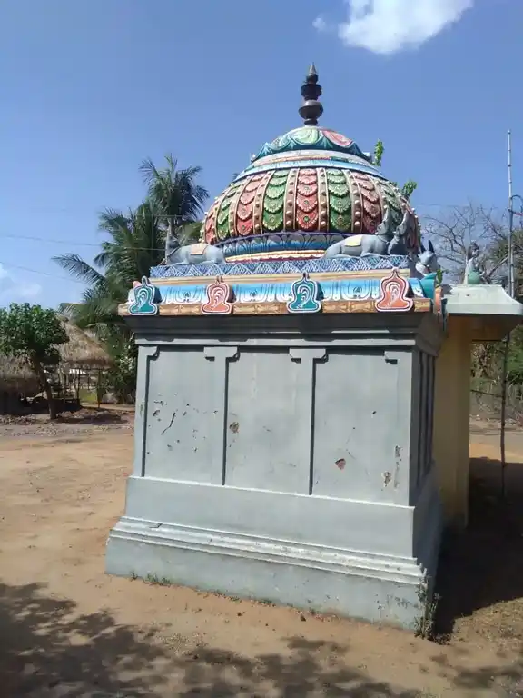 Arulmigu Pillaiyar Temple, Sukkanur - 611102 அருள்மிகு பிள்ளையார் திருக்கோயில், Sukkanur - 611102, Nagapattinam - Ancient Temple Architecture and History Image 5