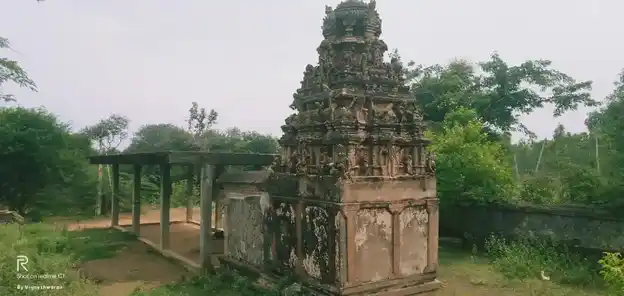 Arulmigu Pillaiyar Temple, Suranviduthi - 622301 Arulmigu Pillaiyar Temple,  - 622301, Pudukkottai - Ancient Temple Architecture and History Image 5