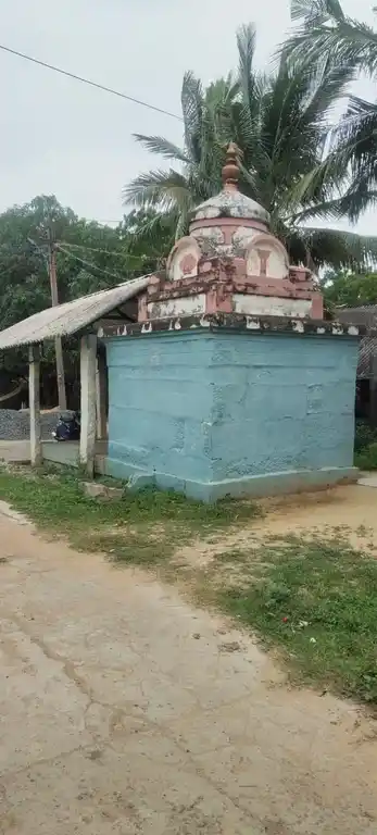 Arulmigu Pillaiyar Temple, T.Orathur - 606102