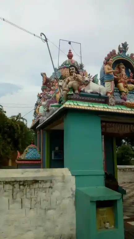 Arulmigu Pillaiyar Temple, Thachampattu - 606806