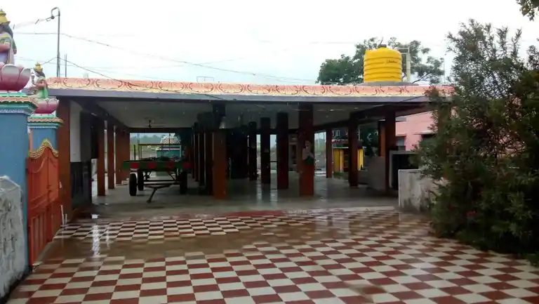 Arulmigu Pillaiyar Temple, Thachampattu - 606806 Arulmigu Pillaiyar Temple, தச்சம்பட்டு - 606806, Tiruvannamalai - Ancient Temple Architecture and History Image 5