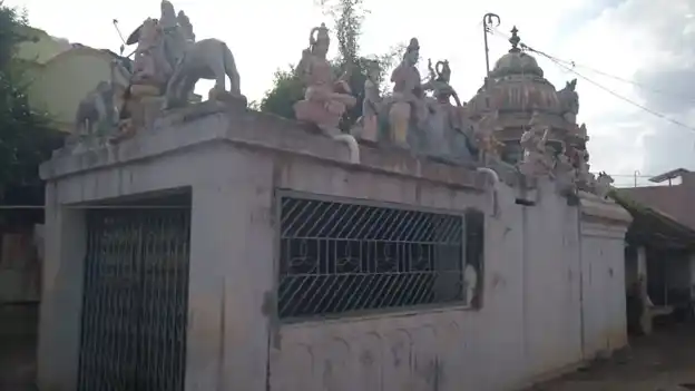 Arulmigu Pillaiyar Temple, Thalavaipatty - 636109