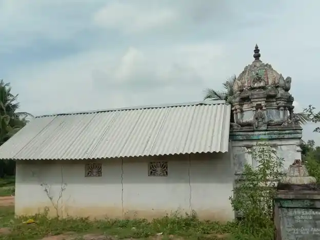 Arulmigu Pillaiyar Temple, Thamarankottai - 614601
