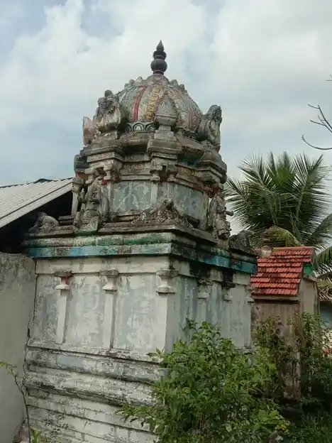 Arulmigu Pillaiyar Temple, Thamarankottai - 614601 அருள்மிகு பிள்ளையார் திருக்கோயில், Thamarankottai - 614601, Thanjavur - Ancient Temple Architecture and History Image 5