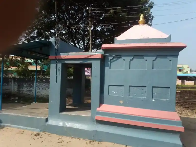 Arulmigu Pillaiyar Temple, Thaneerpanthal, Sirkazhi - 609108 Arulmigu Pillaiyar டெம்ப்லே, Thaneerpanthal, Sirkazhi - 609108, Mayiladuthurai - Ancient Temple Architecture and History Image 3
