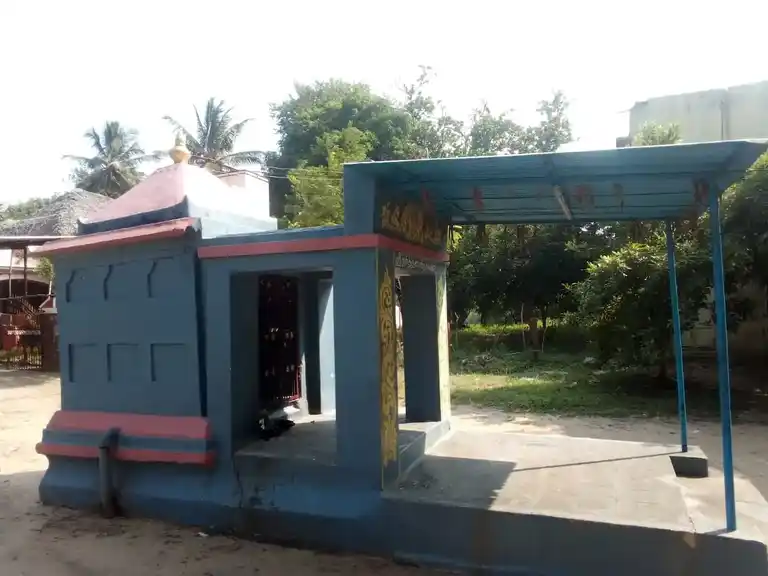 Arulmigu Pillaiyar Temple, Thaneerpanthal, Sirkazhi - 609108 Arulmigu Pillaiyar டெம்ப்லே, Thaneerpanthal, Sirkazhi - 609108, Mayiladuthurai - Ancient Temple Architecture and History Image 5