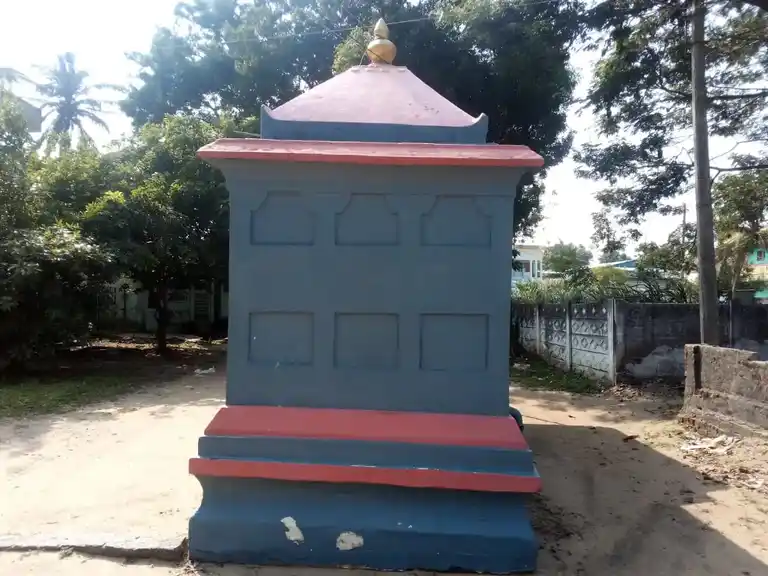 Arulmigu Pillaiyar Temple, Thaneerpanthal, Sirkazhi - 609108 Arulmigu Pillaiyar டெம்ப்லே, Thaneerpanthal, Sirkazhi - 609108, Mayiladuthurai - Ancient Temple Architecture and History Image 7