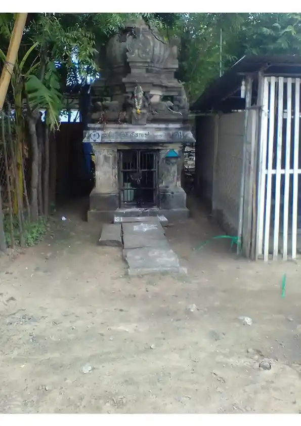 Arulmigu Pillaiyar Temple, Thannilaipadi - 611104 அருள்மிகுபிள்ளையார் திருக்கோயில், Thannilaipadi - 611104, Nagapattinam - Ancient Temple Architecture and History Image 3