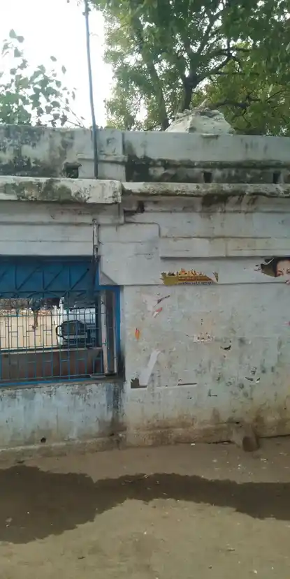 Arulmigu Pillaiyar Temple, Tharanallur - 620001 Temple