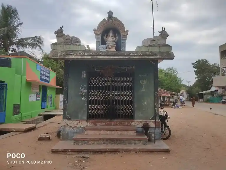 Arulmigu Pillaiyar Temple, Thayanur - 620102 Arulmigu Pillaiyar Temple, Thayanur - 620102, Thiruchirappalli - Ancient Temple Architecture and History Image 3