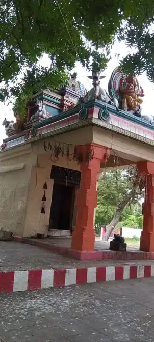 Arulmigu Pillaiyar Temple, Theerampalayam - 621009