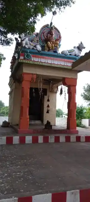 Arulmigu Pillaiyar Temple, Theerampalayam - 621009 அருள்மிகு பிள்ளையார் திருக்கோயில், தீராம்பாளையம், தீராம்பாளையம் - 621009, Thiruchirappalli - Ancient Temple Architecture and History Image 2