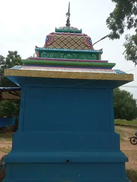 Arulmigu Pillaiyar Temple, Theeyatthur - 614629 அருள்மிகு பிள்ளையார் திருக்கோயில், Theeyatthur - 614629, Pudukkottai - Ancient Temple Architecture and History Image 4