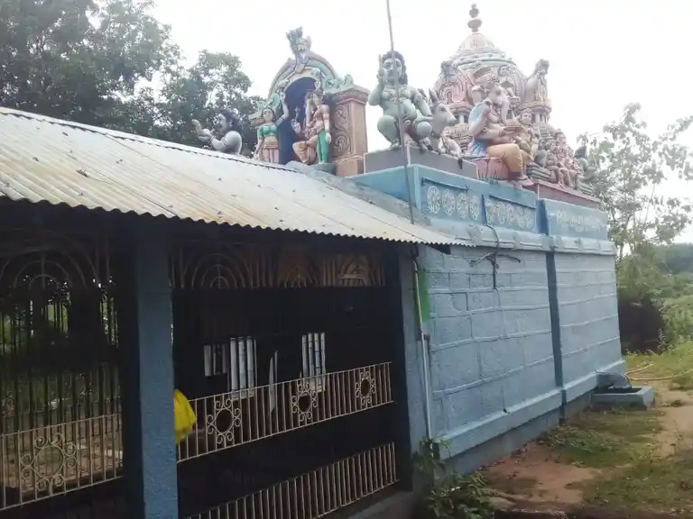 Arulmigu Pillaiyar Temple, Thenimalai - 622401 அருள்மிகு பிள்ளையார் திருக்கோயில், தேனிமலை - 622401, Pudukkottai - Ancient Temple Architecture and History Image 4