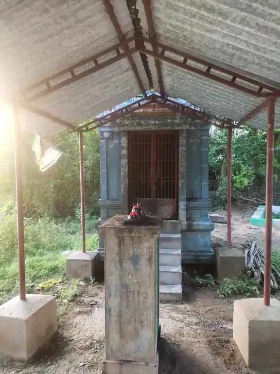 Arulmigu Pillaiyar Temple, Thenkarai - 610109