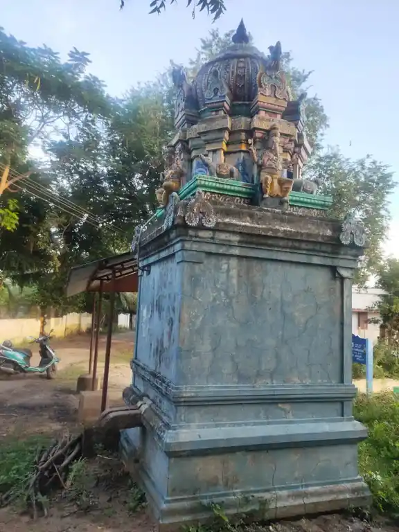 Arulmigu Pillaiyar Temple, Thenkarai - 610109 அருள்மிகு பிள்ளையார் திருக்கோயில், Thenkarai - 610109, Thiruvarur - Ancient Temple Architecture and History Image 3
