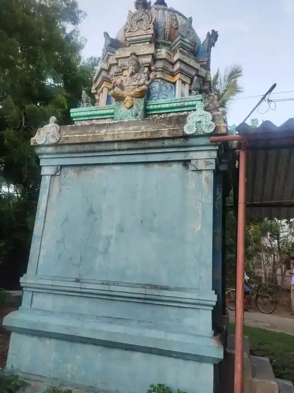 Arulmigu Pillaiyar Temple, Thenkarai - 610109 அருள்மிகு பிள்ளையார் திருக்கோயில், Thenkarai - 610109, Thiruvarur - Ancient Temple Architecture and History Image 4