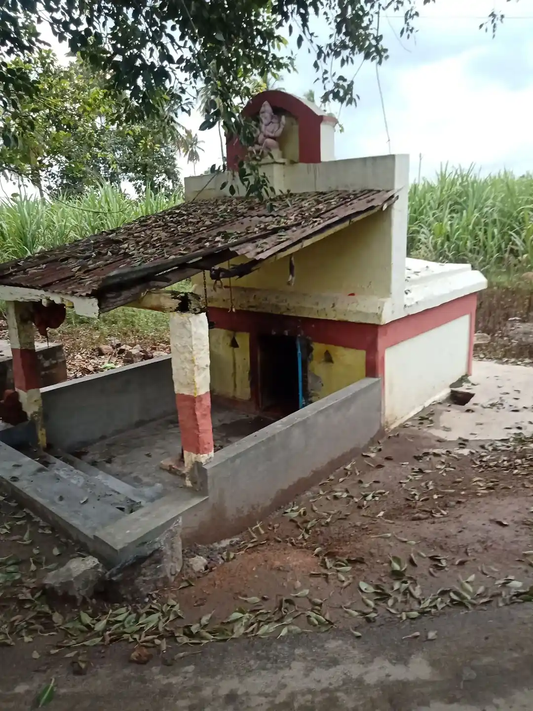 Arulmigu Pillaiyar Temple, Thenkeeranur - 606213