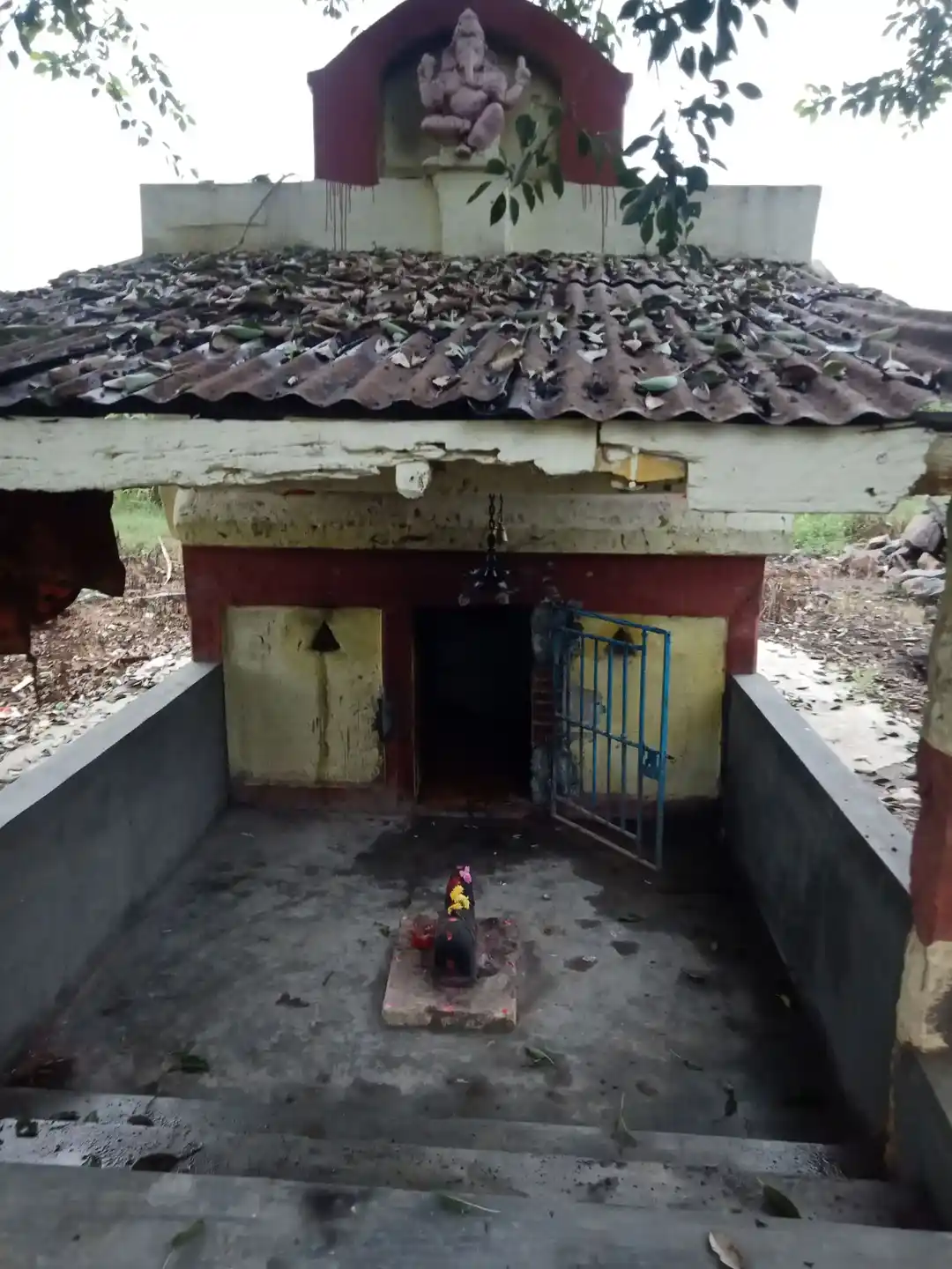 Arulmigu Pillaiyar Temple, Thenkeeranur - 606213 அருள்மிகு பிள்ளையார் திருக்கோயில், Thenkeeranur - 606213, Kallakurichi - Ancient Temple Architecture and History Image 2