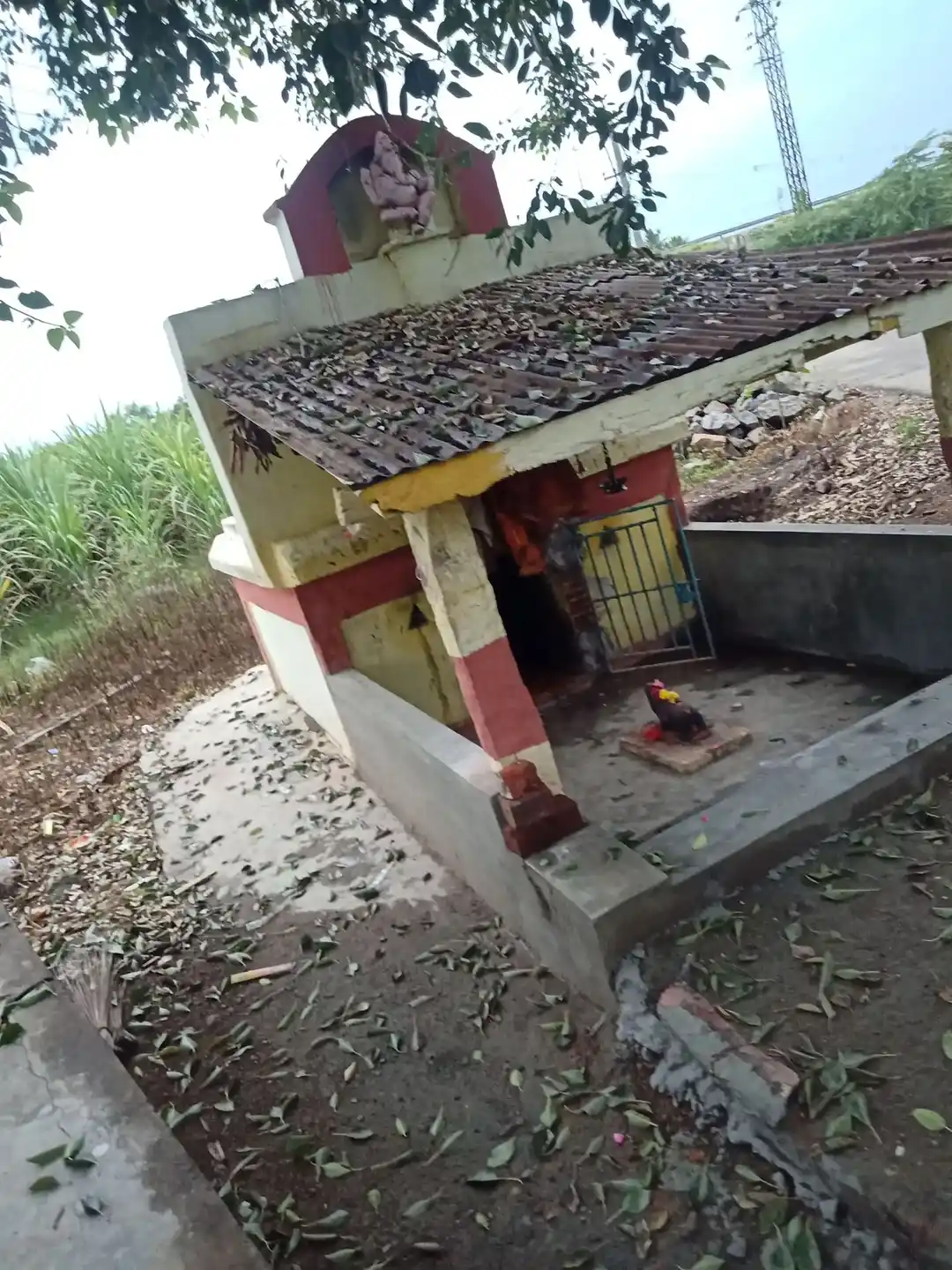 Arulmigu Pillaiyar Temple, Thenkeeranur - 606213 அருள்மிகு பிள்ளையார் திருக்கோயில், Thenkeeranur - 606213, Kallakurichi - Ancient Temple Architecture and History Image 3