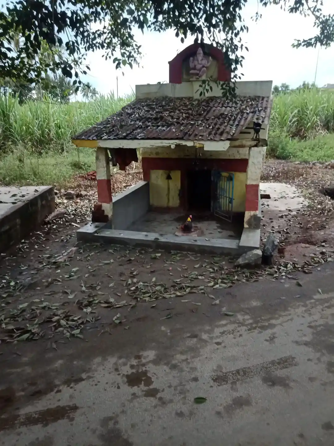 Arulmigu Pillaiyar Temple, Thenkeeranur - 606213 அருள்மிகு பிள்ளையார் திருக்கோயில், Thenkeeranur - 606213, Kallakurichi - Ancient Temple Architecture and History Image 4