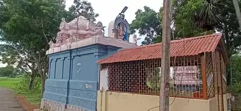 Arulmigu Pillaiyar Temple, Therakulam - 610001 Temple