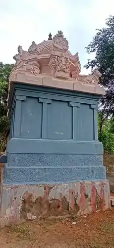 Arulmigu Pillaiyar Temple, Therakulam - 610001 Arulmigu Pillaiyar Temple, Therakulam - 610001, Thiruvarur - Ancient Temple Architecture and History Image 3