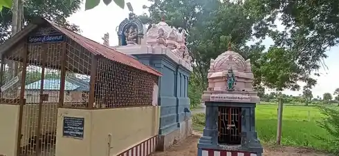 Arulmigu Pillaiyar Temple, Therakulam - 610001 Arulmigu Pillaiyar Temple, Therakulam - 610001, Thiruvarur - Ancient Temple Architecture and History Image 4