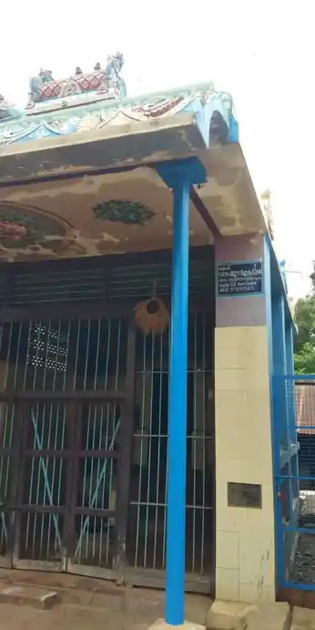 Arulmigu Pillaiyar Temple, Thirukkarukavur - 614302 அருள்மிகு பிள்ளையார் திருக்கோயில், Thirukkarukavur - 614302, Thanjavur - Ancient Temple Architecture and History Image 3