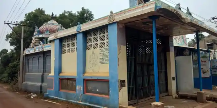 Arulmigu Pillaiyar Temple, Thirukkarukavur - 614302 அருள்மிகு பிள்ளையார் திருக்கோயில், Thirukkarukavur - 614302, Thanjavur - Ancient Temple Architecture and History Image 5