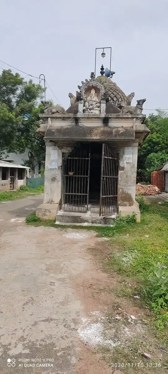 Arulmigu Pillaiyar Temple, Thiruloki - 609804
