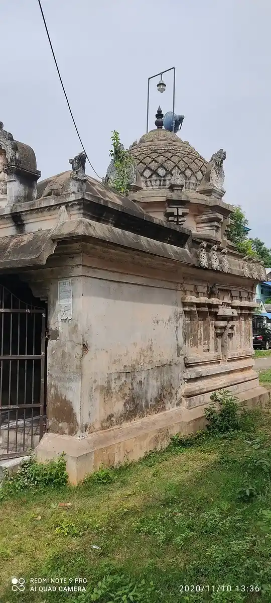 Arulmigu Pillaiyar Temple, Thiruloki - 609804 Arulmigu Pillaiyar Temple, Thiruloki - 609804, Thanjavur - Ancient Temple Architecture and History Image 3