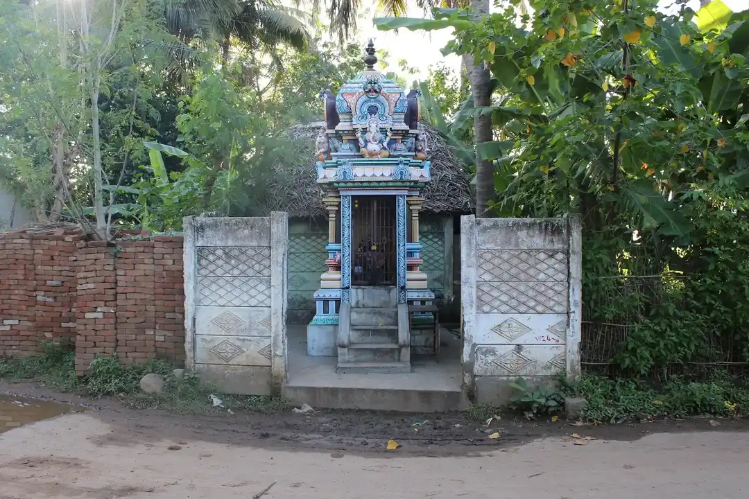 Arulmigu Pillaiyar Temple, Thirumanthurai - 609804