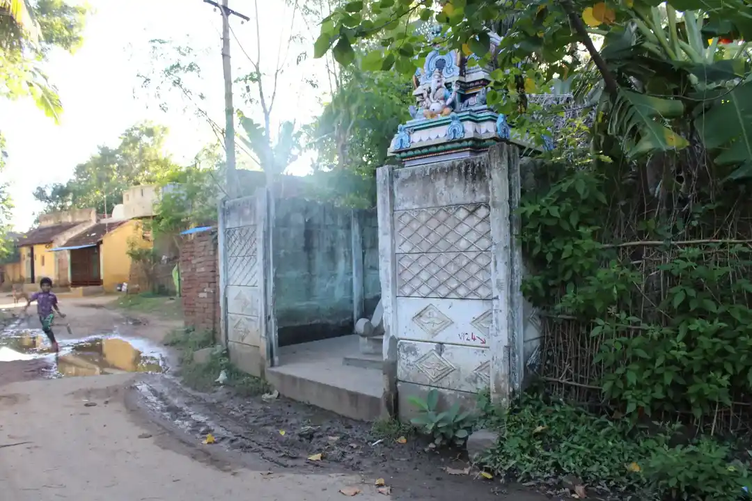 Arulmigu Pillaiyar Temple, Thirumanthurai - 609804 அருள்மிகு பிள்ளையார் திருக்கோயில், Thirumanthurai - 609804, Thanjavur - Ancient Temple Architecture and History Image 4