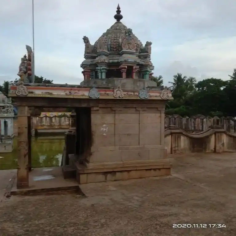 Arulmigu Pillaiyar Temple, Thirumarugal - 609702 Temple