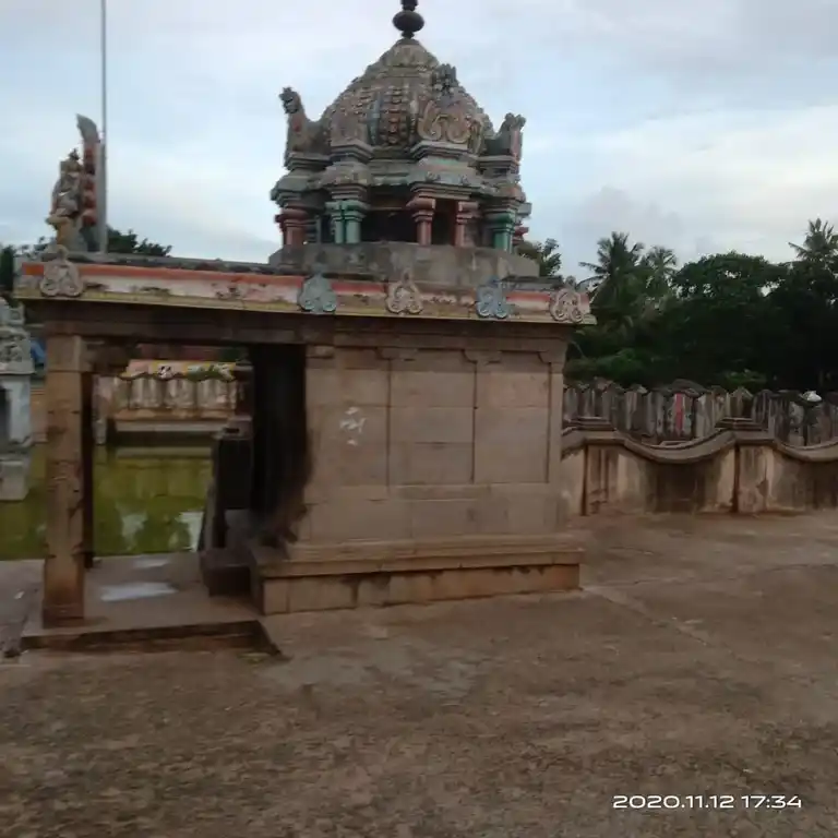 Arulmigu Pillaiyar Temple, Thirumarugal - 609702 அருள்மிகு பிள்ளையார் திருக்கோயில், Thirumarugal - 609702, Nagapattinam - Ancient Temple Architecture and History Image 2