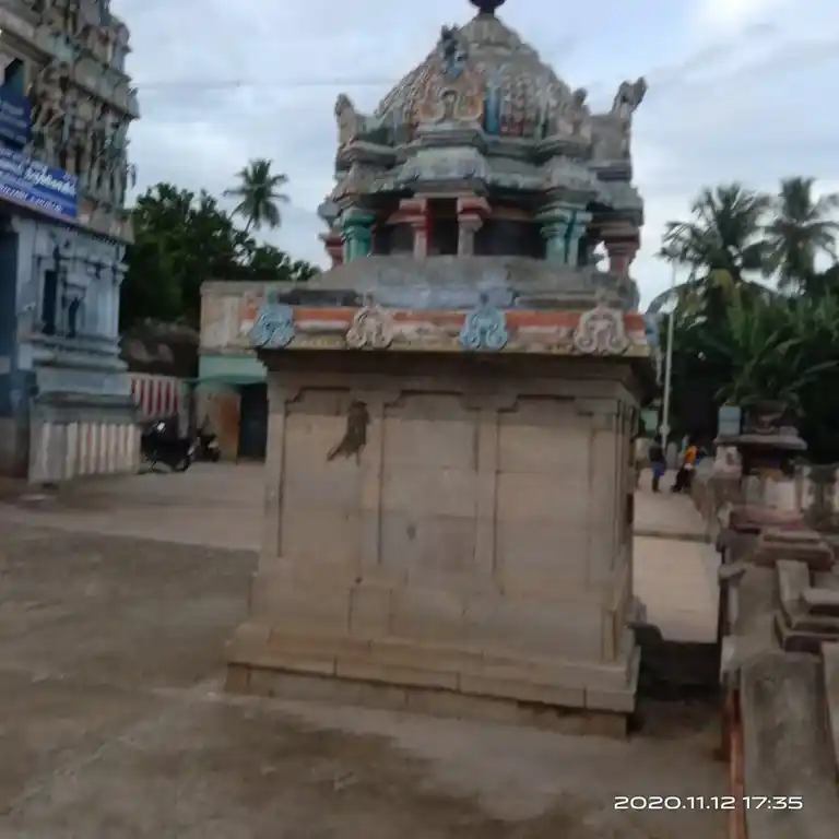 Arulmigu Pillaiyar Temple, Thirumarugal - 609702 அருள்மிகு பிள்ளையார் திருக்கோயில், Thirumarugal - 609702, Nagapattinam - Ancient Temple Architecture and History Image 3