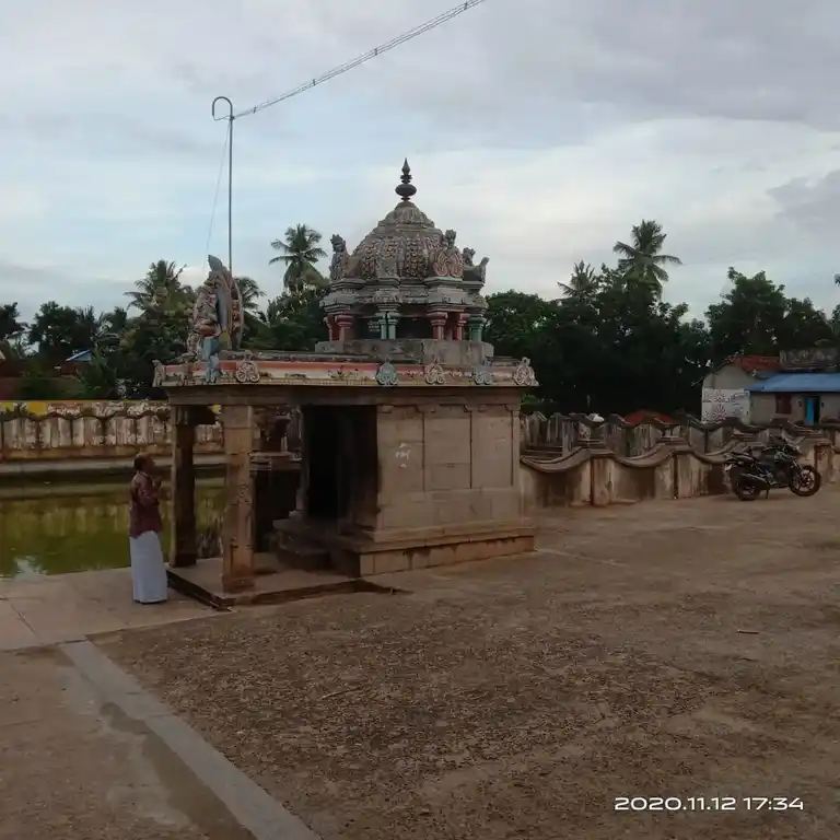 Arulmigu Pillaiyar Temple, Thirumarugal - 609702 அருள்மிகு பிள்ளையார் திருக்கோயில், Thirumarugal - 609702, Nagapattinam - Ancient Temple Architecture and History Image 4