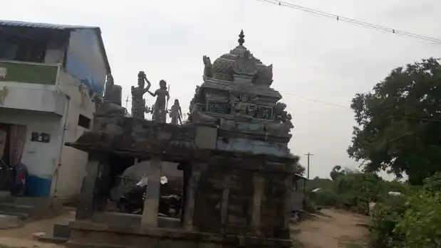 Arulmigu Pillaiyar Temple, Thirupeyar - 606304