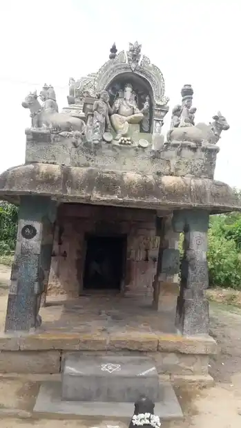 Arulmigu Pillaiyar Temple, Thirupeyar - 606304 அருள்மிகு பிள்ளையார் மாரியம்மன் திருக்கோயில், Thirupeyar - 606304, Cuddalore - Ancient Temple Architecture and History Image 2