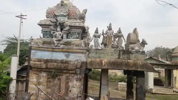 Arulmigu Pillaiyar Temple, Thirupeyar - 606304 அருள்மிகு பிள்ளையார் மாரியம்மன் திருக்கோயில், Thirupeyar - 606304, Cuddalore - Ancient Temple Architecture and History Image 4