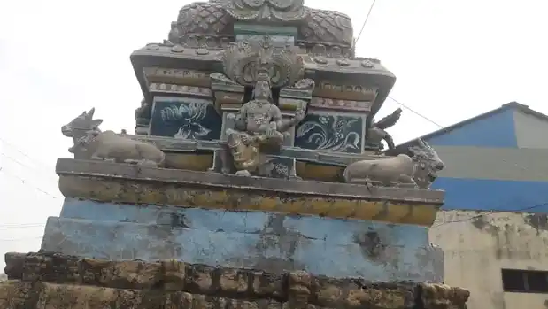 Arulmigu Pillaiyar Temple, Thirupeyar - 606304 அருள்மிகு பிள்ளையார் மாரியம்மன் திருக்கோயில், Thirupeyar - 606304, Cuddalore - Ancient Temple Architecture and History Image 5