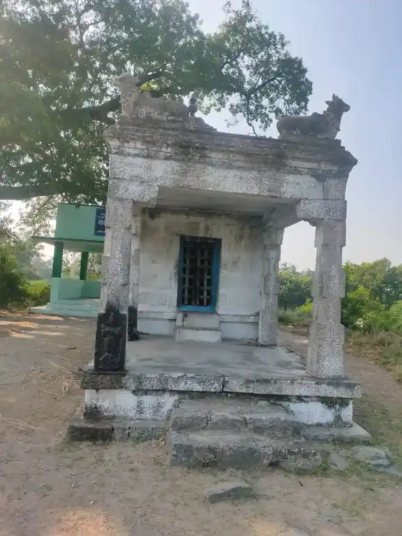 Arulmigu Pillaiyar Temple, Thirupeyar - 606305