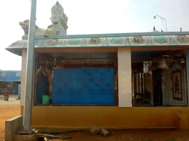 Arulmigu Pillaiyar Temple, Thiruvalarchipatti - 620007 Temple