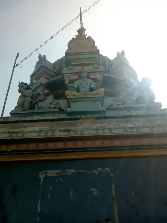 Arulmigu Pillaiyar Temple, Thiruvalarchipatti - 620007 அருள்மிகு பிள்ளையார் கோயில், வேங்கூர், திருவளர்ச்சிபட்டி, வேங்கூர், திருவளர்ச்சிப்பட்டி - 620007, Thiruchirappalli - Ancient Temple Architecture and History Image 2