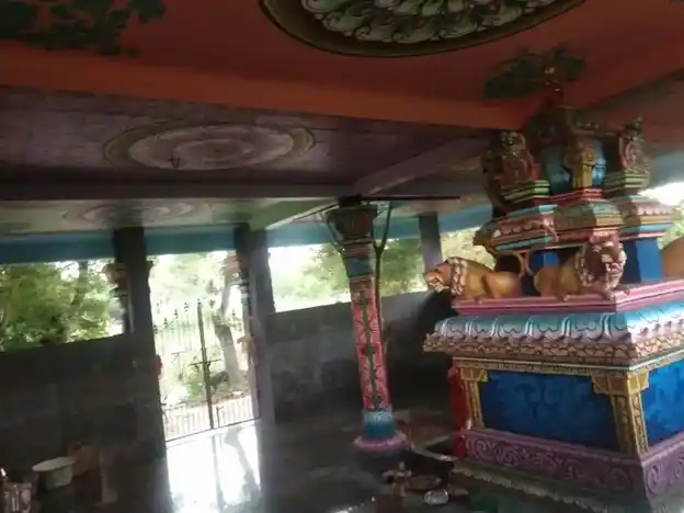 Arulmigu Pillaiyar Temple, Thukili - 612106 அருள்மிகு பிள்ளையார் திருக்கோயில், Thukili - 612106, Thanjavur - Ancient Temple Architecture and History Image 2