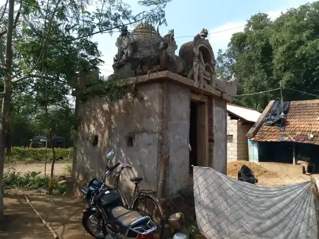 Arulmigu Pillaiyar Temple, Thulukkampatti - 613301 அருள்மிகு பிள்ளையார் திருக்கோயில், துலுக்கம்பட்டி - 613301, Pudukkottai - Ancient Temple Architecture and History Image 2