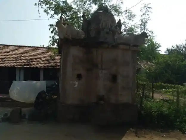 Arulmigu Pillaiyar Temple, Thulukkampatti - 613301 அருள்மிகு பிள்ளையார் திருக்கோயில், துலுக்கம்பட்டி - 613301, Pudukkottai - Ancient Temple Architecture and History Image 3