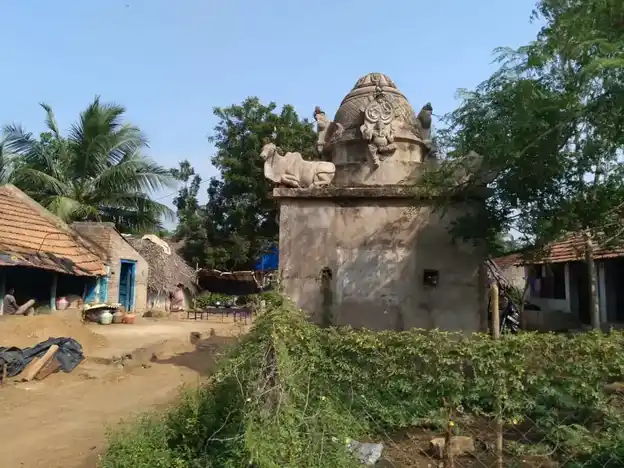 Arulmigu Pillaiyar Temple, Thulukkampatti - 613301 அருள்மிகு பிள்ளையார் திருக்கோயில், துலுக்கம்பட்டி - 613301, Pudukkottai - Ancient Temple Architecture and History Image 5